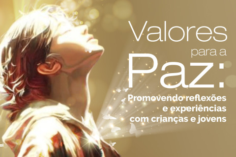 Workshop | Valores para a Paz: promover reflexões e experiências com crianças e jovens